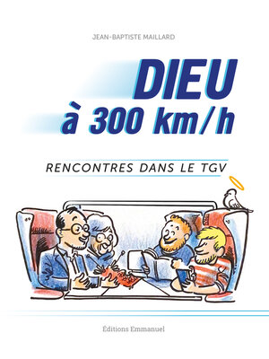 cover image of Dieu à 300km/h